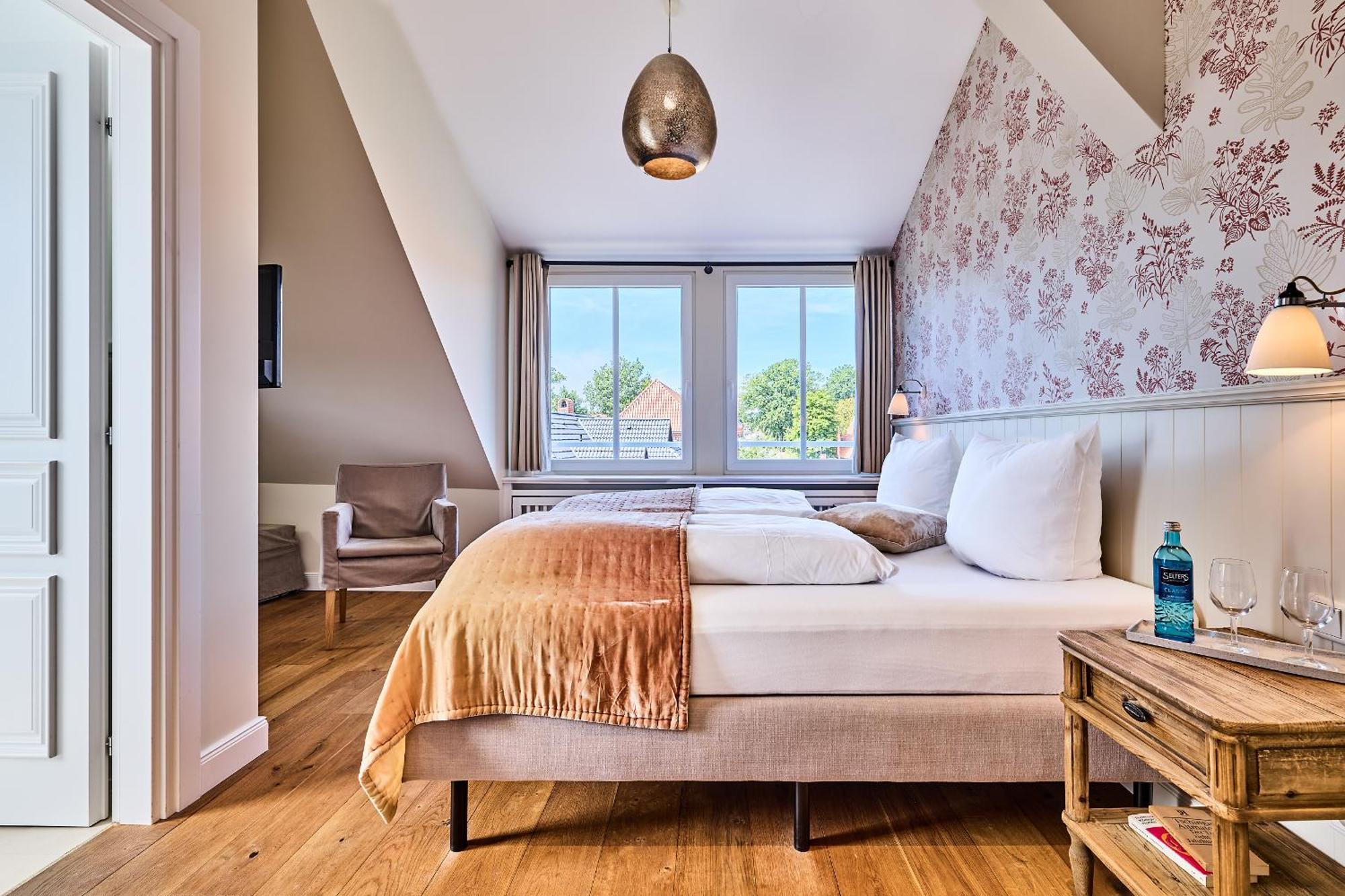 Hotel Hollenstedter Hof Extérieur photo