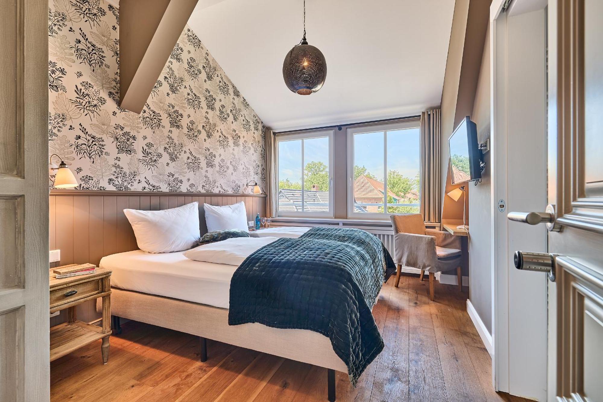 Hotel Hollenstedter Hof Extérieur photo