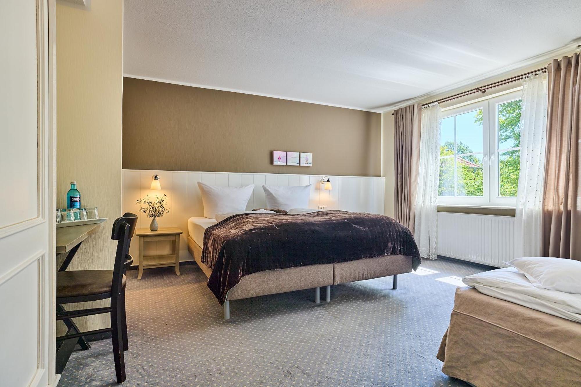 Hotel Hollenstedter Hof Extérieur photo