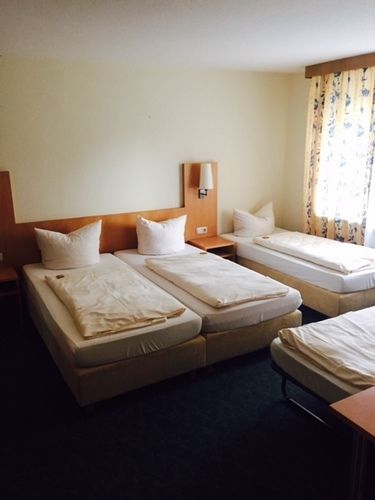Hotel Hollenstedter Hof Extérieur photo